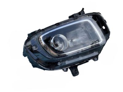 Hyundai 92102-K2070 Headlamp Assembly, Right