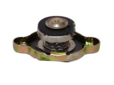 Hyundai Excel Radiator Cap - 25330-33001