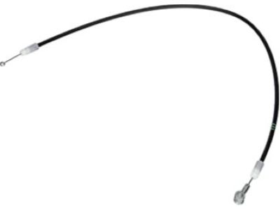 Hyundai Veracruz Hood Cable - 81190-3J000