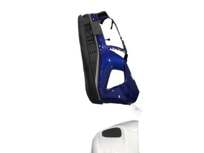 64900-CW000 Hyundai Front Bumper Beam Complete Product Photo 1 of 2