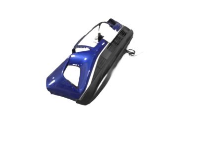 64900-CW000 Hyundai Front Bumper Beam Complete Product Photo 2 of 2