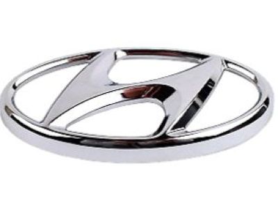 Hyundai 86320-A5600 Emblem