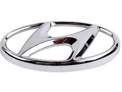 2017 Hyundai Elantra GT Emblem - 86320-A5600