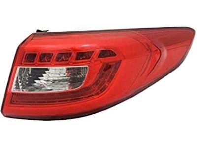 2016 Hyundai Sonata Back Up Light - 92402-C2100