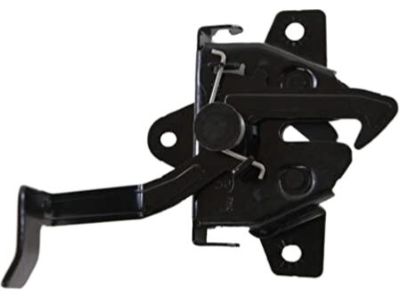 Hyundai 81130-2E000 Latch Assembly-Hood