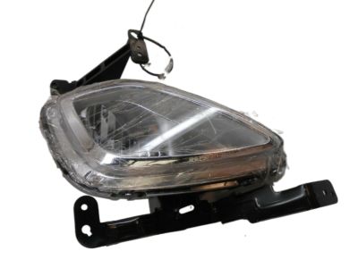 Hyundai 92202-3X000 Front Passenger Side Fog Light Assembly