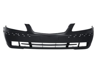 Hyundai 86510-3L201 Front Bumper Cover Assembly