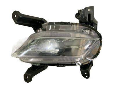 Hyundai Santa Fe Fog Light - 92202-S1100