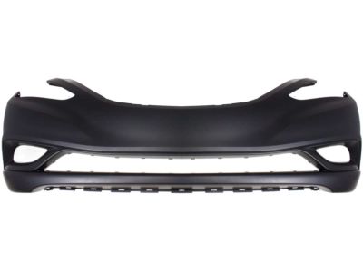 Hyundai Sonata Bumper - 86511-3Q000