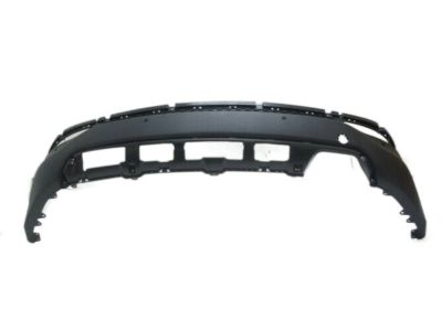 Hyundai 86612-4Z100 Cover-Rear Bumper Lower