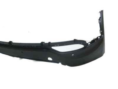 Hyundai 86612-4Z100 Cover-Rear Bumper Lower