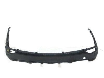 Hyundai 86612-4Z100 Cover-Rear Bumper Lower