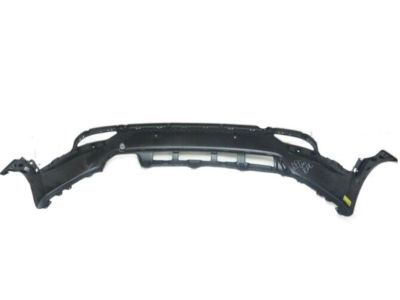 Hyundai 86612-4Z100 Cover-Rear Bumper Lower