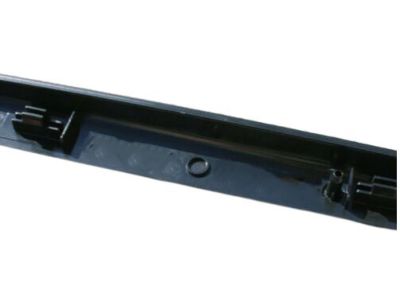 Hyundai 81662-2C000 Cover-Sunroof Decoration,RH