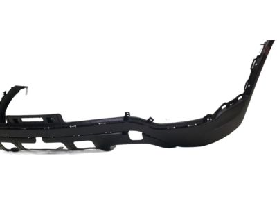 Hyundai 86612-4Z500 Cover-Rear Bumper Lower