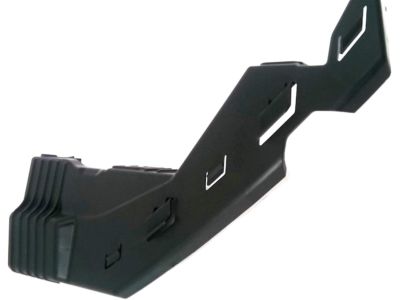 Hyundai 86551-D3000 Bracket-Front Bumper Upper Side Mounting