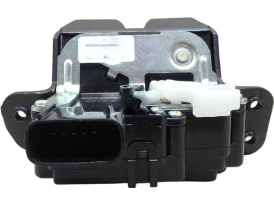 Hyundai Santa Fe Tailgate Lock - 81800-S2000