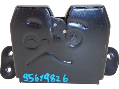 Hyundai Santa Fe Tailgate Lock - 81800-S2000