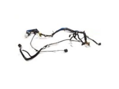 Hyundai 91601-2D271 Wiring Assembly-Front Door(Driver)