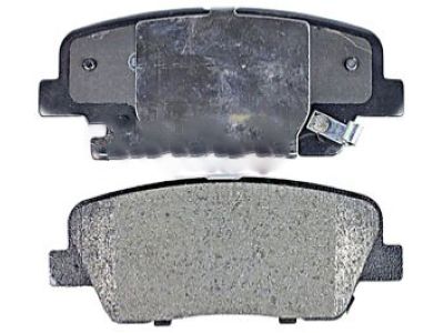 Hyundai 58302-3NA00 Rear Disc Brake Pad Kit