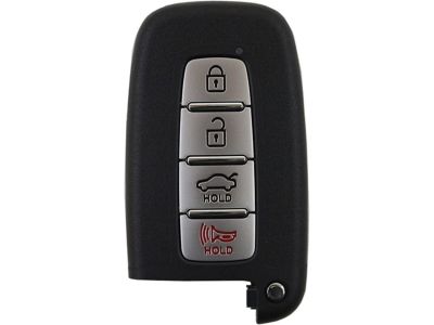 2015 Hyundai Sonata Hybrid Car Key - 95440-3Q000