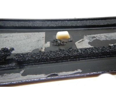 Hyundai Genesis G90 Door Moldings - 82250-D2010