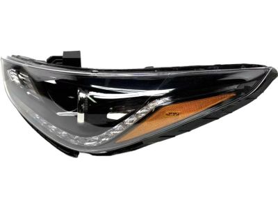 2019 Hyundai Accent Headlight - 92101-J0200