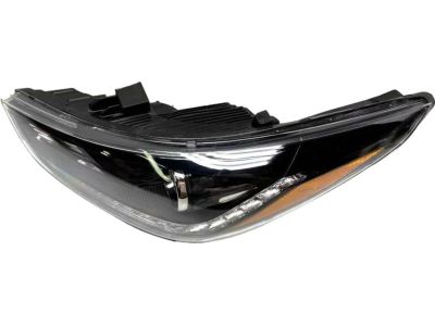 2019 Hyundai Accent Headlight - 92101-J0200