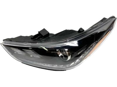 2019 Hyundai Accent Headlight - 92101-J0200