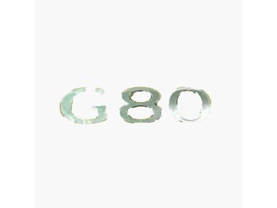 Hyundai 86310-B1500 Emblem-G80