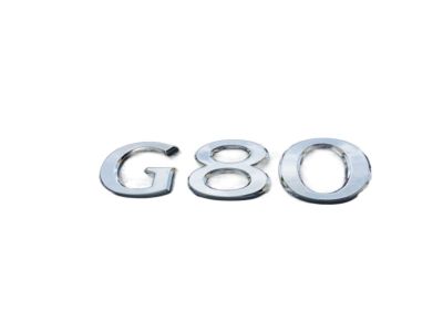 Hyundai 86310-B1500 Emblem-G80