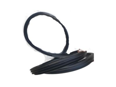 Hyundai Veloster Weather Strip - 83120-2V000