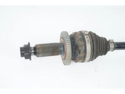 2015 Hyundai Santa Fe Axle Shaft - 49600-2W050