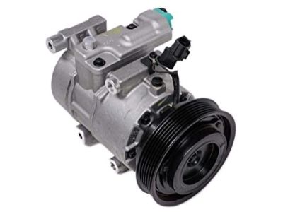 Hyundai 97701-1R000 Compressor Assembly