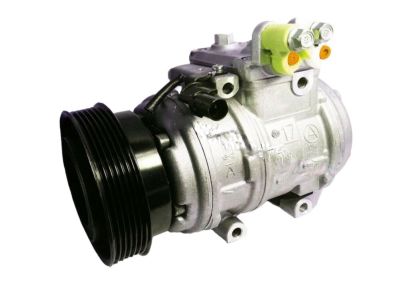 2011 Hyundai Accent A/C Compressor - 97701-1R000