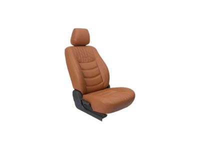 Hyundai 88160-3V630-XBC Front Driver Side Seat Cushion Covering