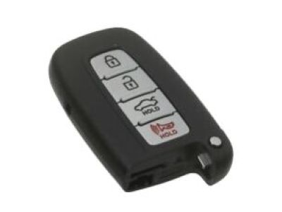 Hyundai Entourage Car Key - 95430-4J011