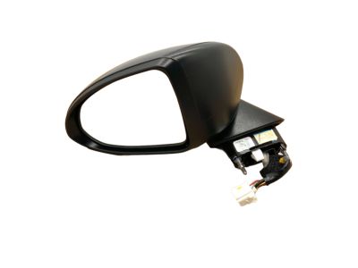 Hyundai 87610-L0030 Mirror Assembly - Outside Rear View Left Hand 87610-L0030 Hyundai Mirror Assembly - Outside Rear View Left Hand Product Photo 1 of 1