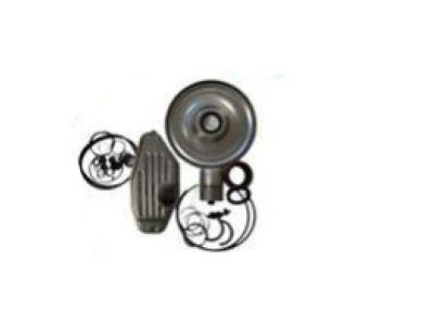 Hyundai 45040-39B00 Seal Kit-Automatic Transaxle Front & Rear Clutch