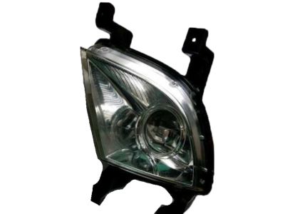 Hyundai Equus Fog Light - 92202-3N510