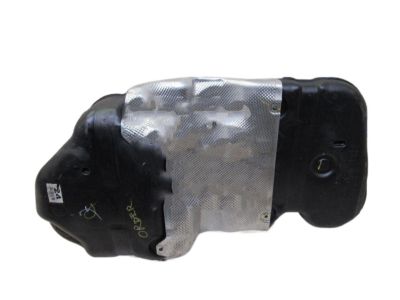 Hyundai 31220-D3000 Protector-Fuel Tank