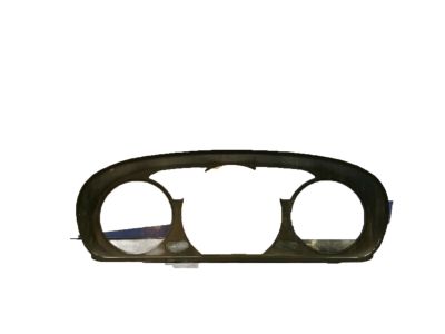 Hyundai 94360-3K000 Glass & Bezel Assembly-Cluster