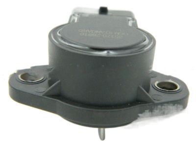 Hyundai 35170-26910 Sensor Assembly-Throttle Position