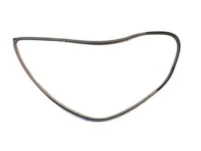 2009 Hyundai Tucson Weather Strip - 82120-2E000-U7