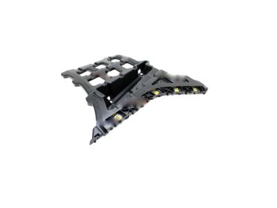 Hyundai 86614-B1000 Bracket-Rear Bumper Side Mounting,RH