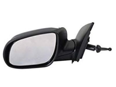 2010 Hyundai Accent Car Mirror - 87610-1E510