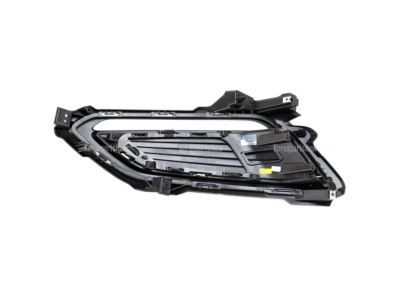 Hyundai 86522-E6100 Cover-Front Bumper Fog Lamp,RH