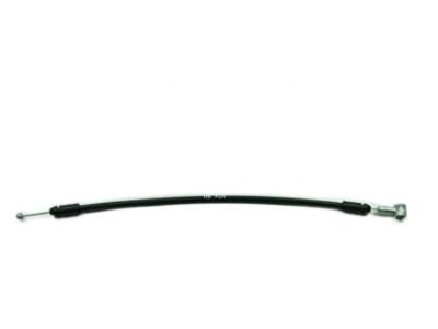 2011 Hyundai Accent Hood Cable - 81190-1R010