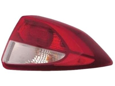 2015 Hyundai Tucson Back Up Light - 92402-D3010