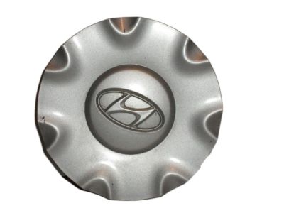 2008 Hyundai Accent Wheel Cover - 52962-1E000